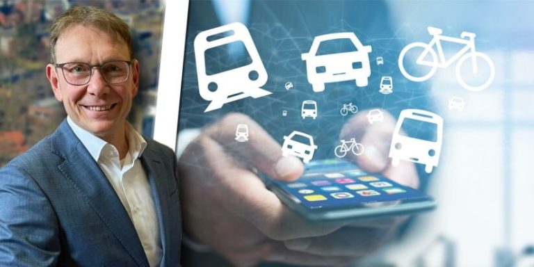 Bürgermeister Lothar Christ: Fortschritte und Herausforderungen bei Werner Mobilitätsprojekten