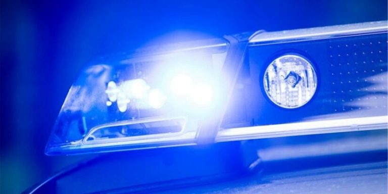 Explosion vor Haustür in Hamm: Fluchtversuch endet mit Unfall