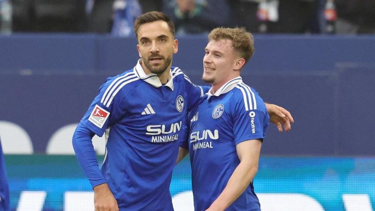 Schalke 04 bangt vor Duell in Düsseldorf – Klassenerhalt weiter offen